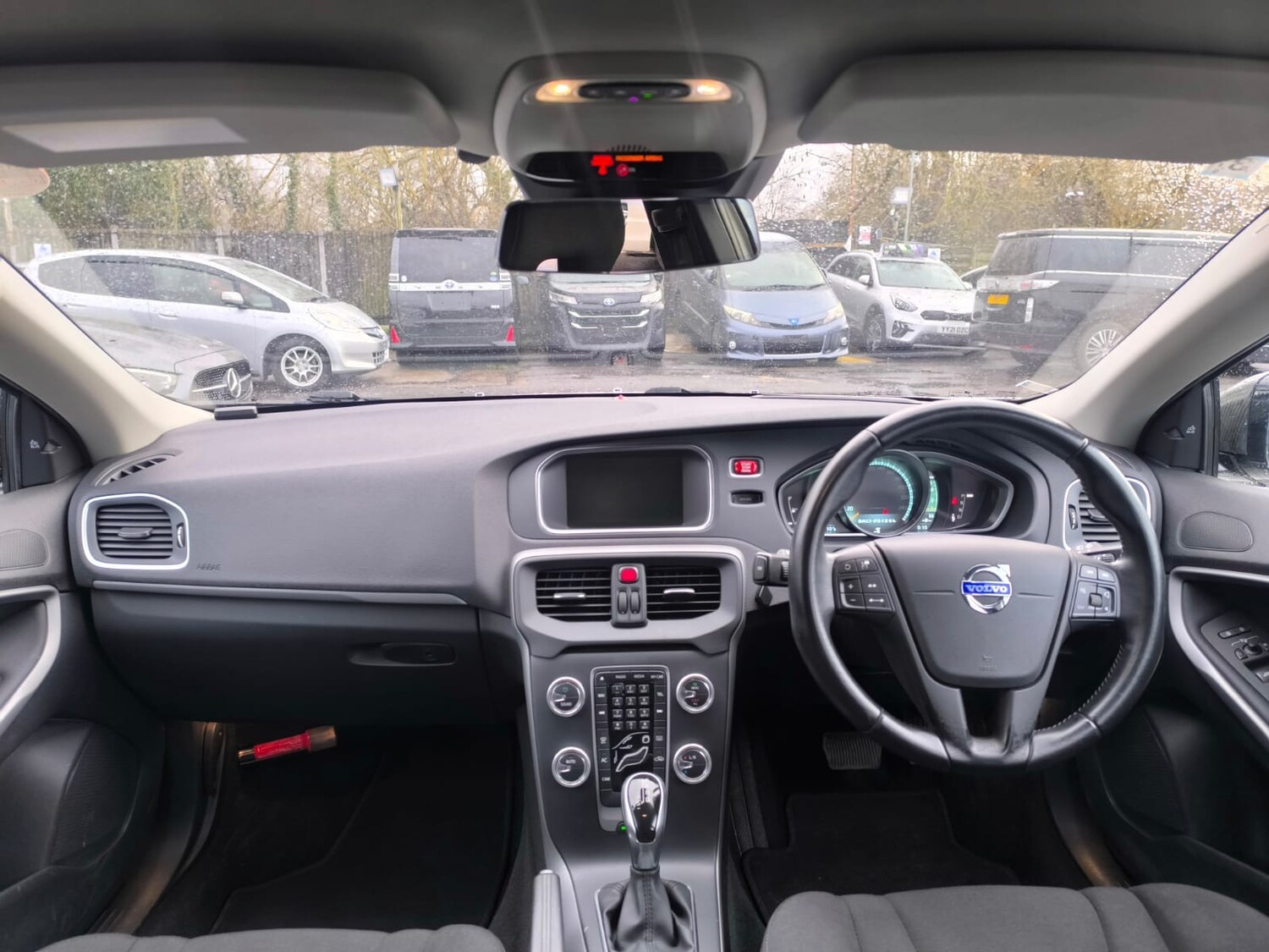 Used Volvo V40 2014 for sale - 77567661: Photo 14