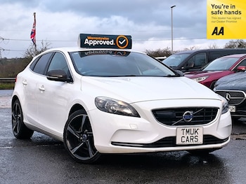 Used Volvo V40 2014 for sale - 77567661: Photo