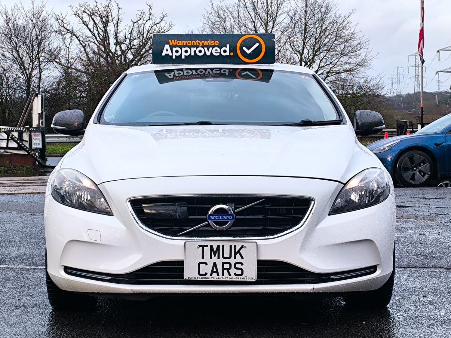 Used Volvo V40 2014 for sale - 77567661: Photo 7