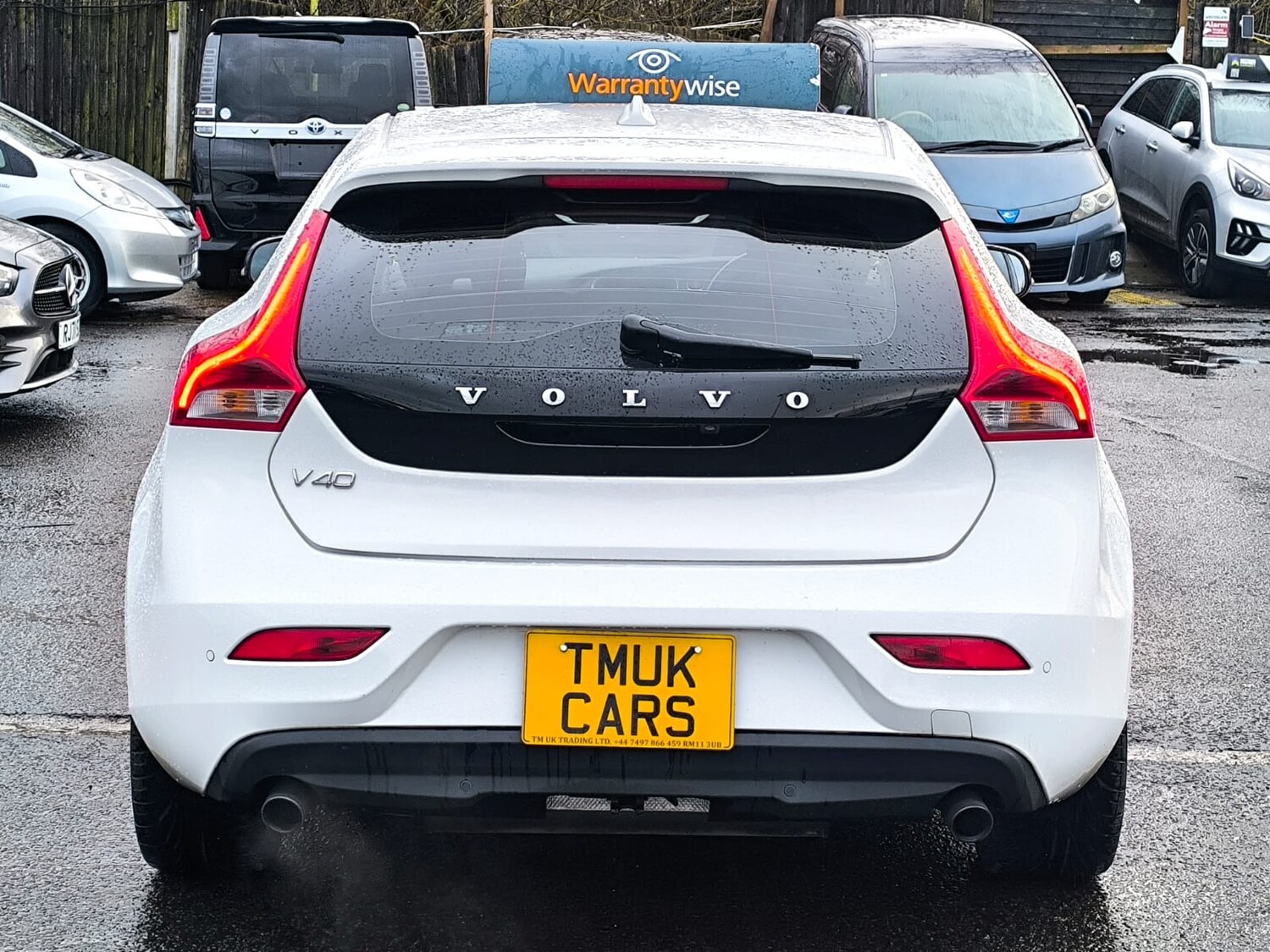 Used Volvo V40 2014 for sale - 77567661: Photo 8