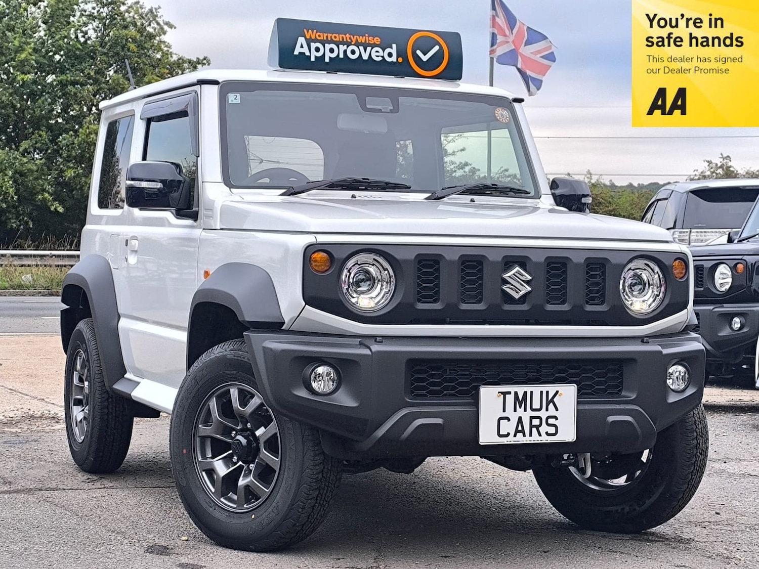 Used Suzuki Jimny 2025 for sale - 76027332: Photo 1