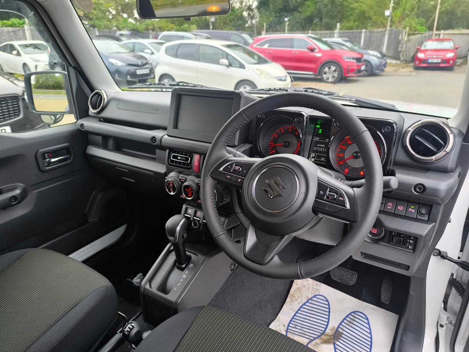 Used Suzuki Jimny 2025 for sale - 76027332: Photo 10
