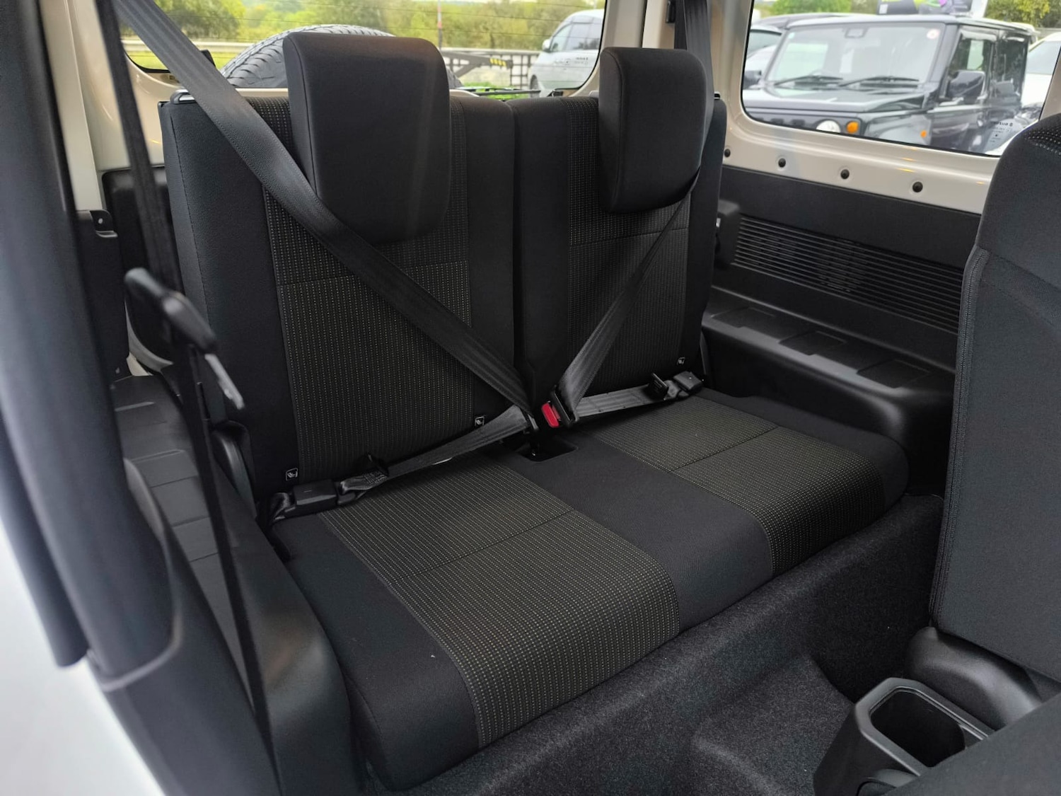 Used Suzuki Jimny 2025 for sale - 76027332: Photo 11