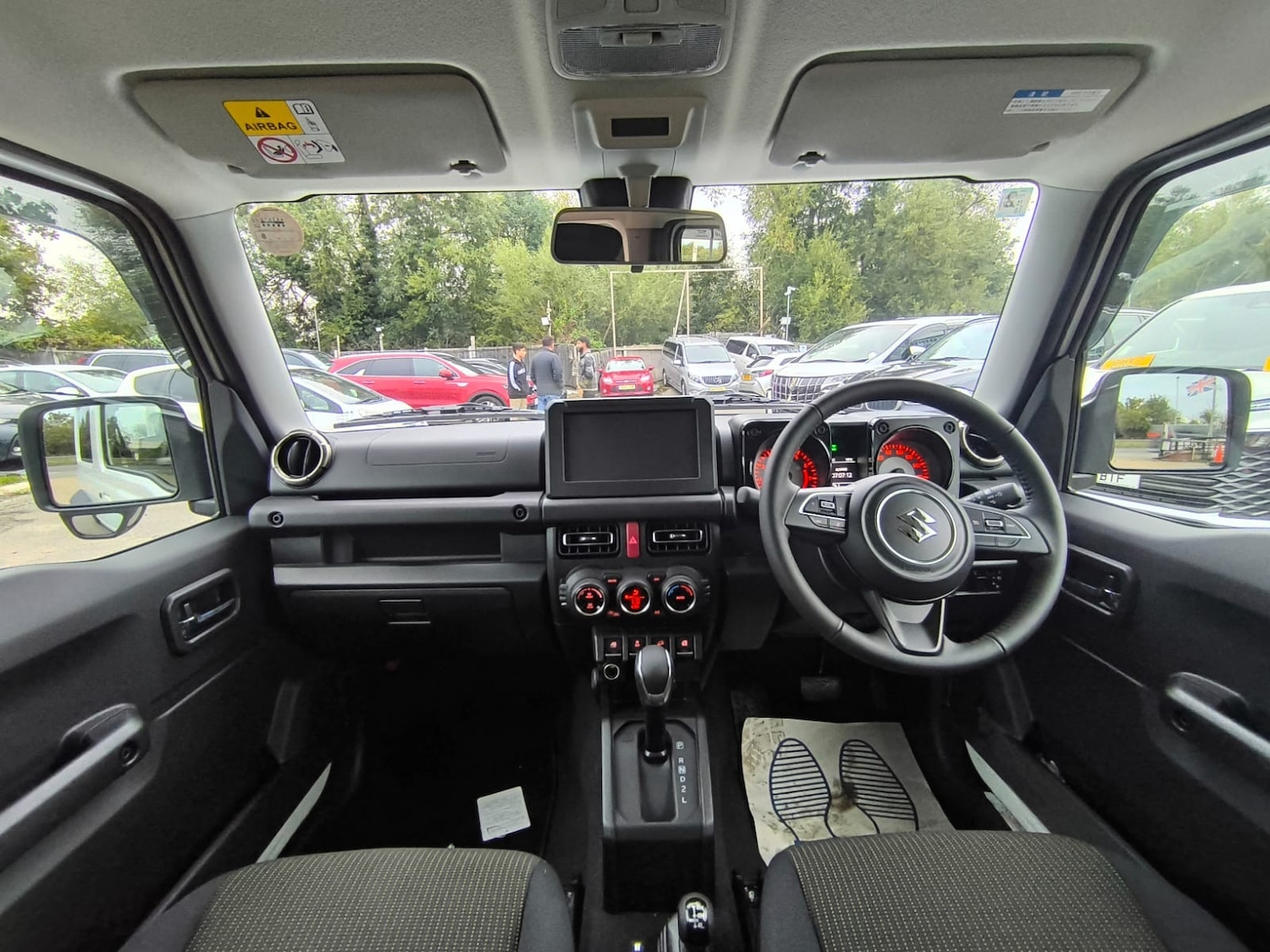 Used Suzuki Jimny 2025 for sale - 76027332: Photo 12