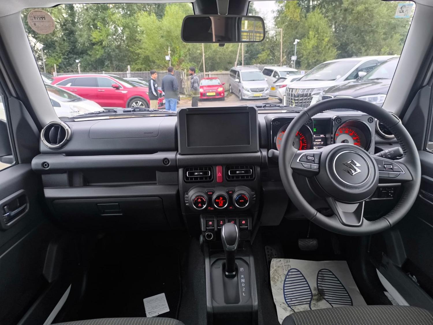Used Suzuki Jimny 2025 for sale - 76027332: Photo 13