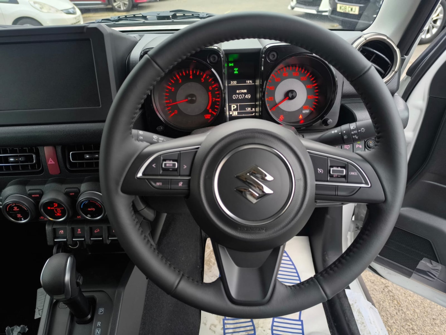 Used Suzuki Jimny 2025 for sale - 76027332: Photo 14