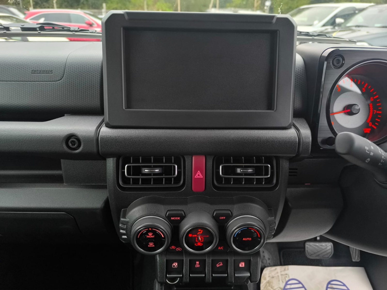 Used Suzuki Jimny 2025 for sale - 76027332: Photo 19