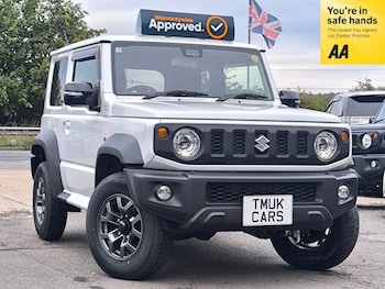 2025 - 1.5 Petrol Automatic 4 Seats SUV 2 Keys 3dr 4WD ULEZ Free
