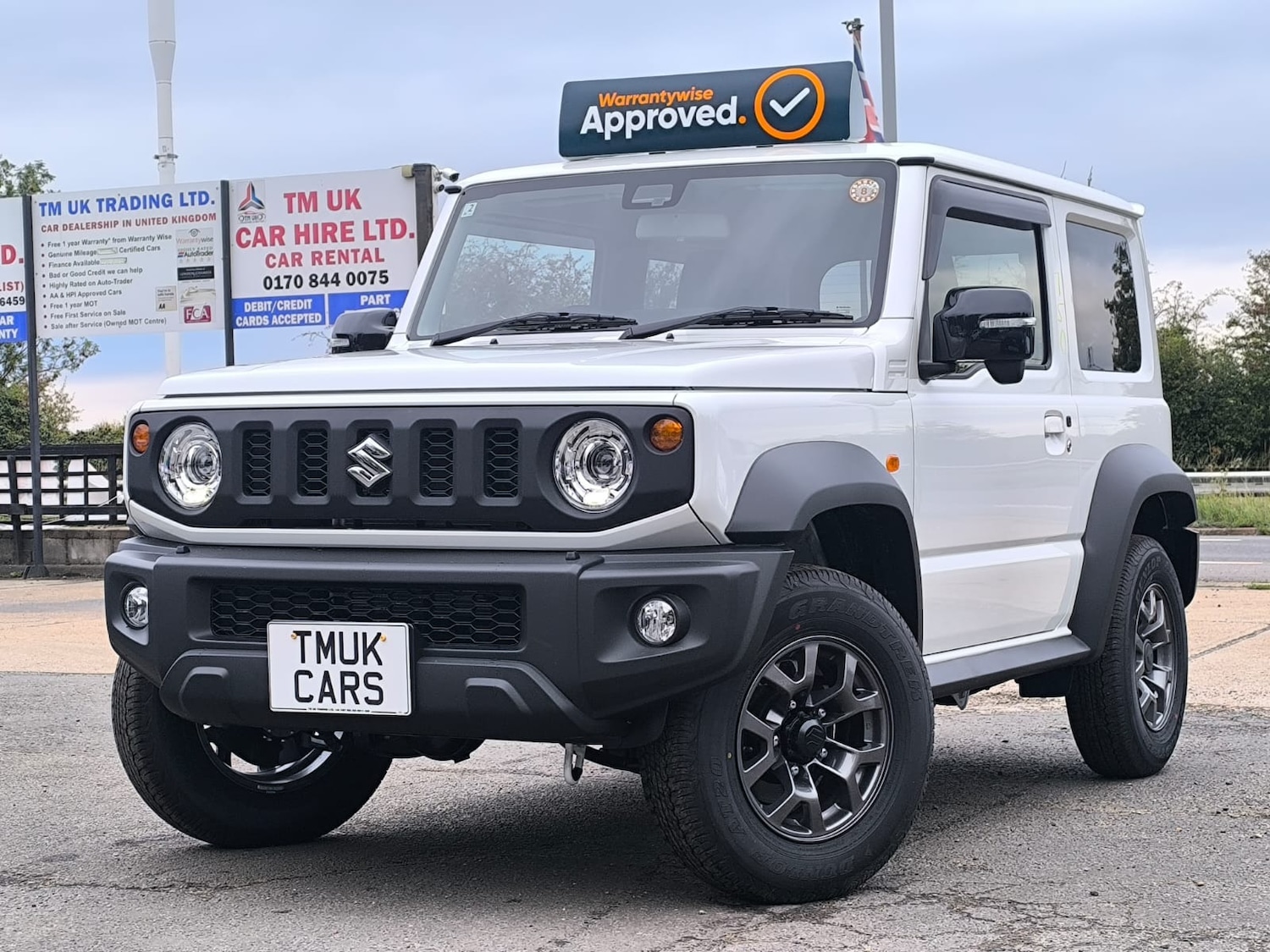 Used Suzuki Jimny 2025 for sale - 76027332: Photo 2