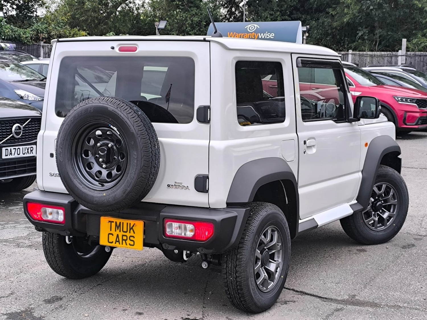 Used Suzuki Jimny 2025 for sale - 76027332: Photo 3