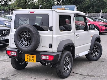 Used Suzuki Jimny 2025 for sale - 76027332: Photo 3