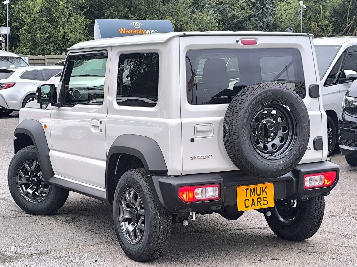 Used Suzuki Jimny 2025 for sale - 76027332: Photo 4
