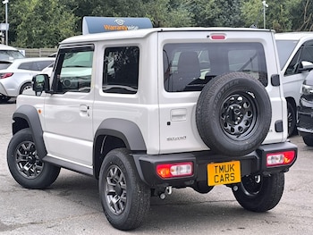 Used Suzuki Jimny 2025 for sale - 76027332: Photo 4