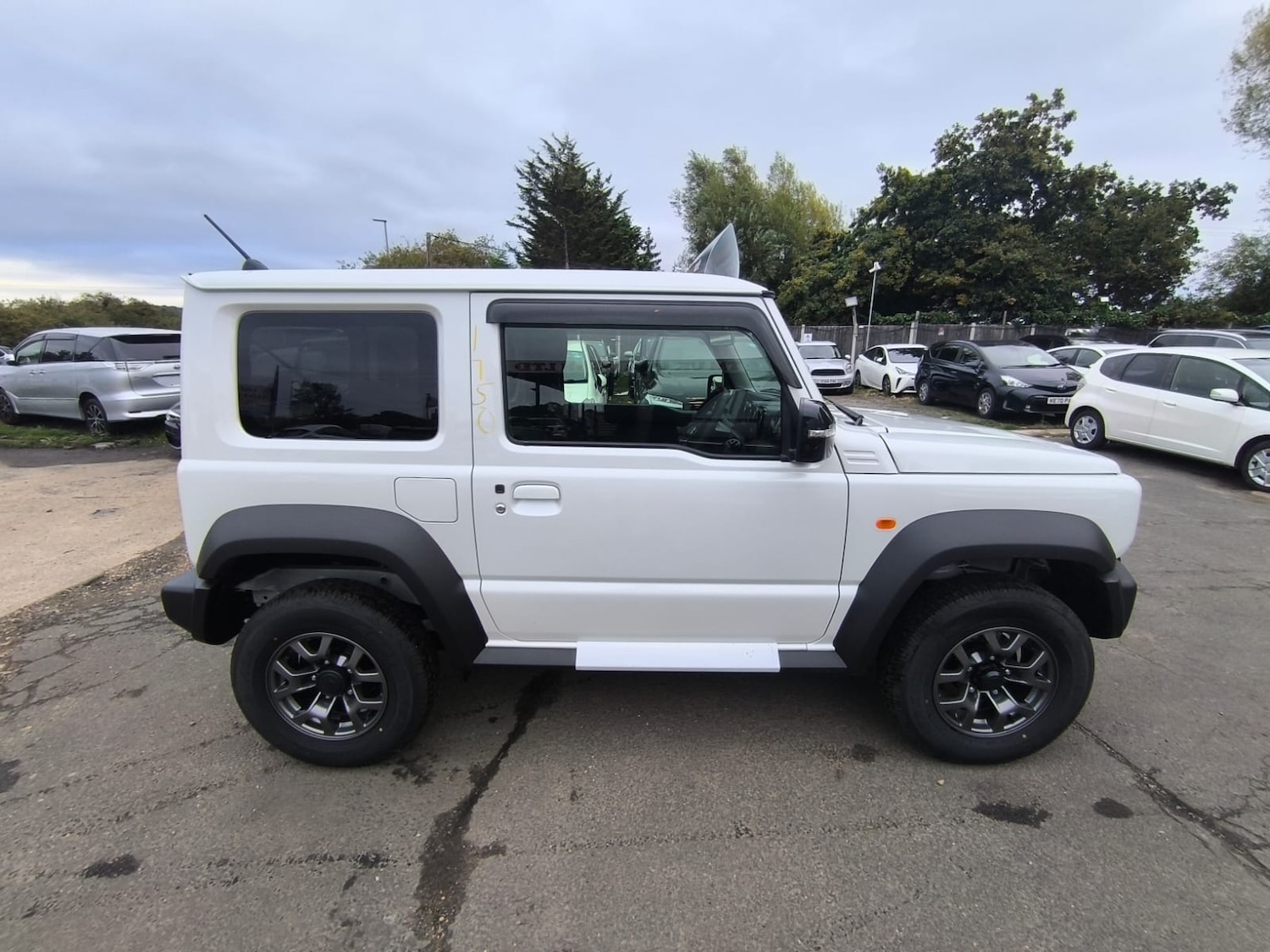 Used Suzuki Jimny 2025 for sale - 76027332: Photo 5