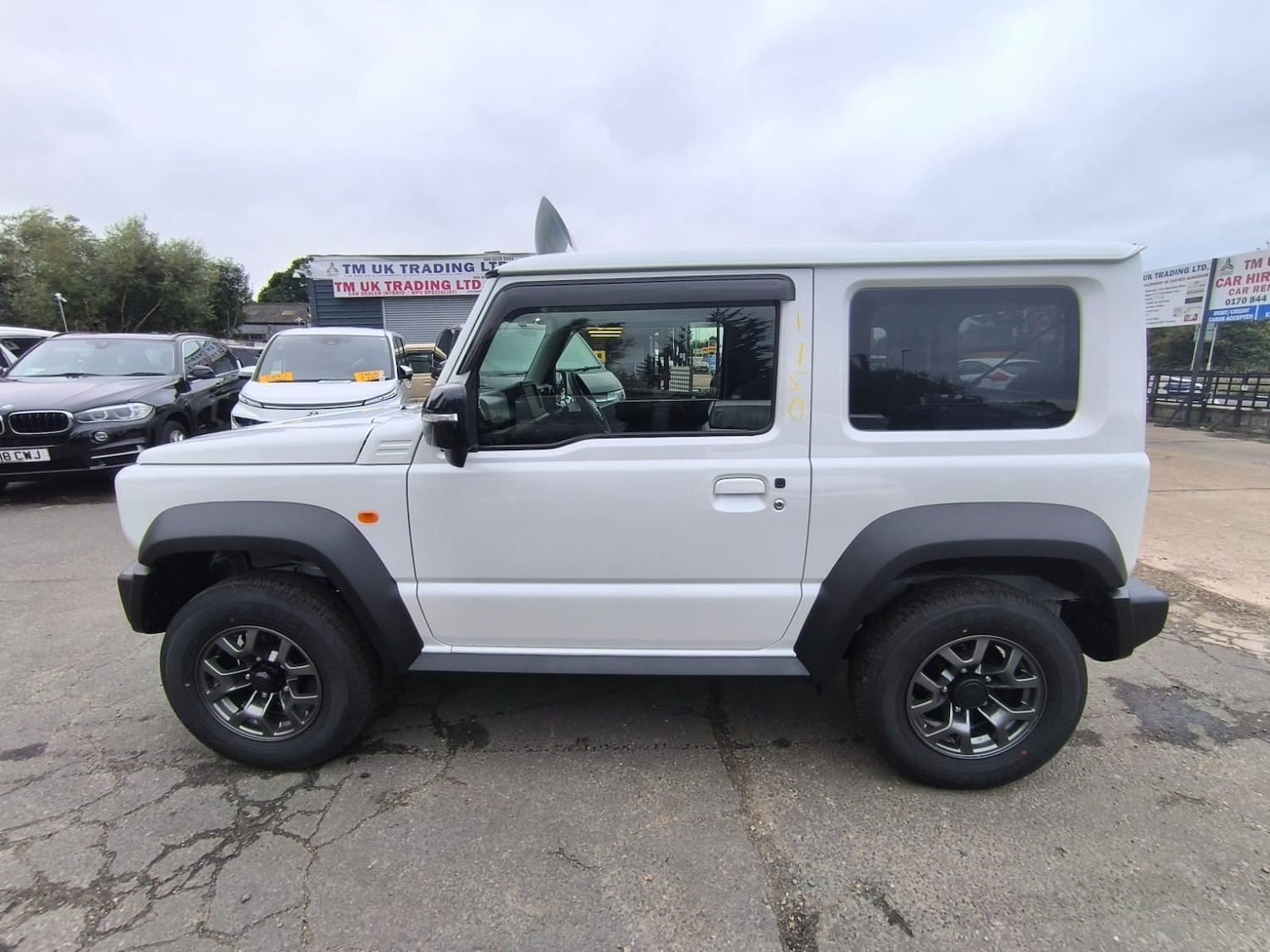 Used Suzuki Jimny 2025 for sale - 76027332: Photo 6