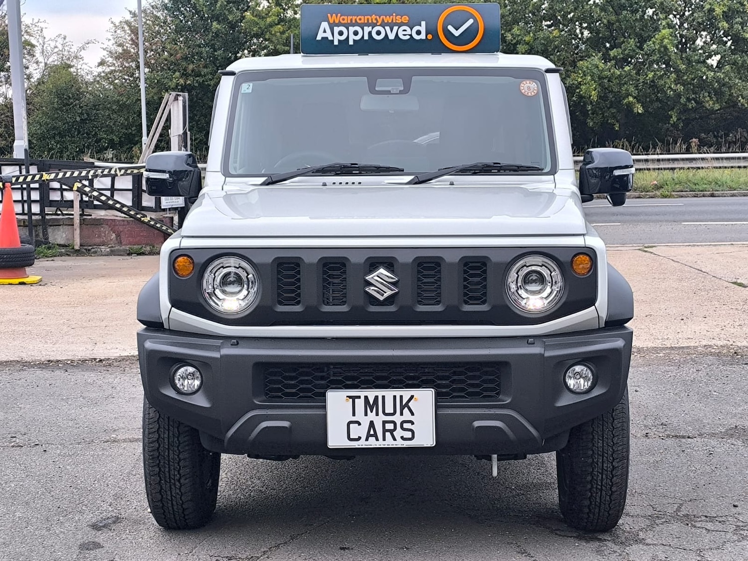 Used Suzuki Jimny 2025 for sale - 76027332: Photo 7