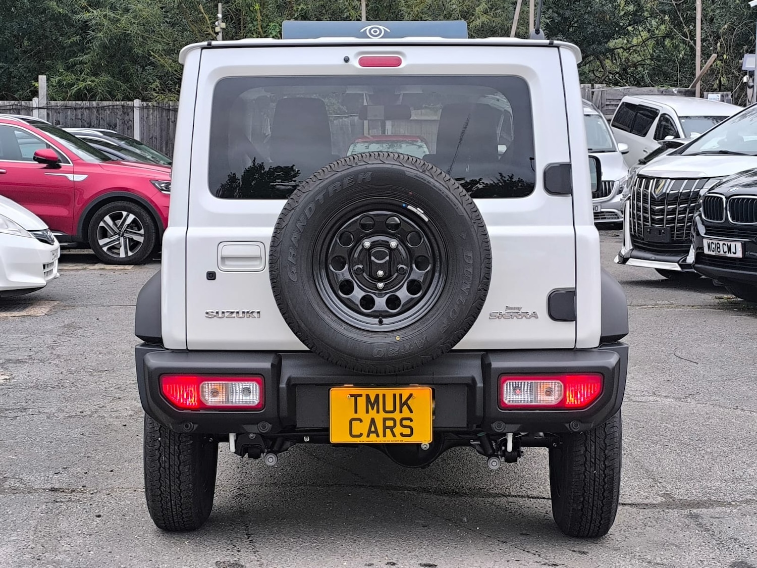Used Suzuki Jimny 2025 for sale - 76027332: Photo 8