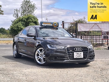 Used Audi A6 2015 for sale - 79458176: Photo