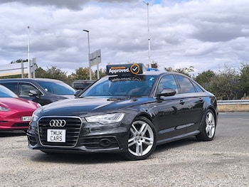 Used Audi A6 2015 for sale - 79458176: Photo