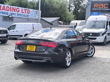 Used Audi A6 2015 for sale - 79458176: Photo