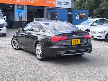 Used Audi A6 2015 for sale - 79458176: Photo