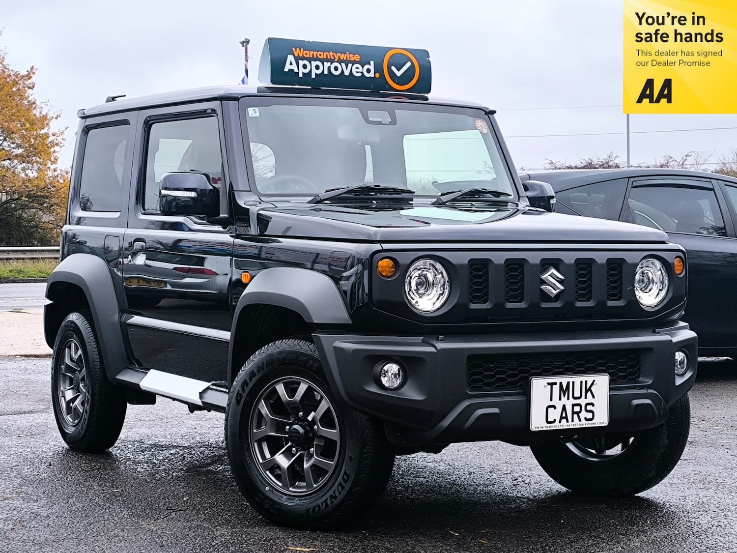 Used Suzuki Jimny 2025 for sale - 76807741: Photo 1
