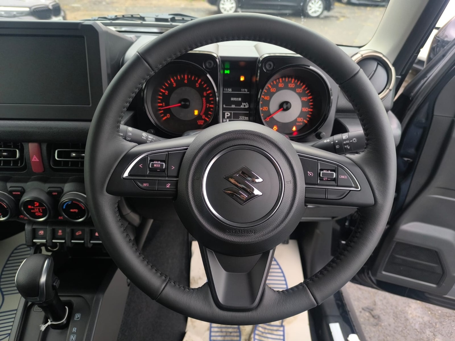 Used Suzuki Jimny 2025 for sale - 76807741: Photo 10