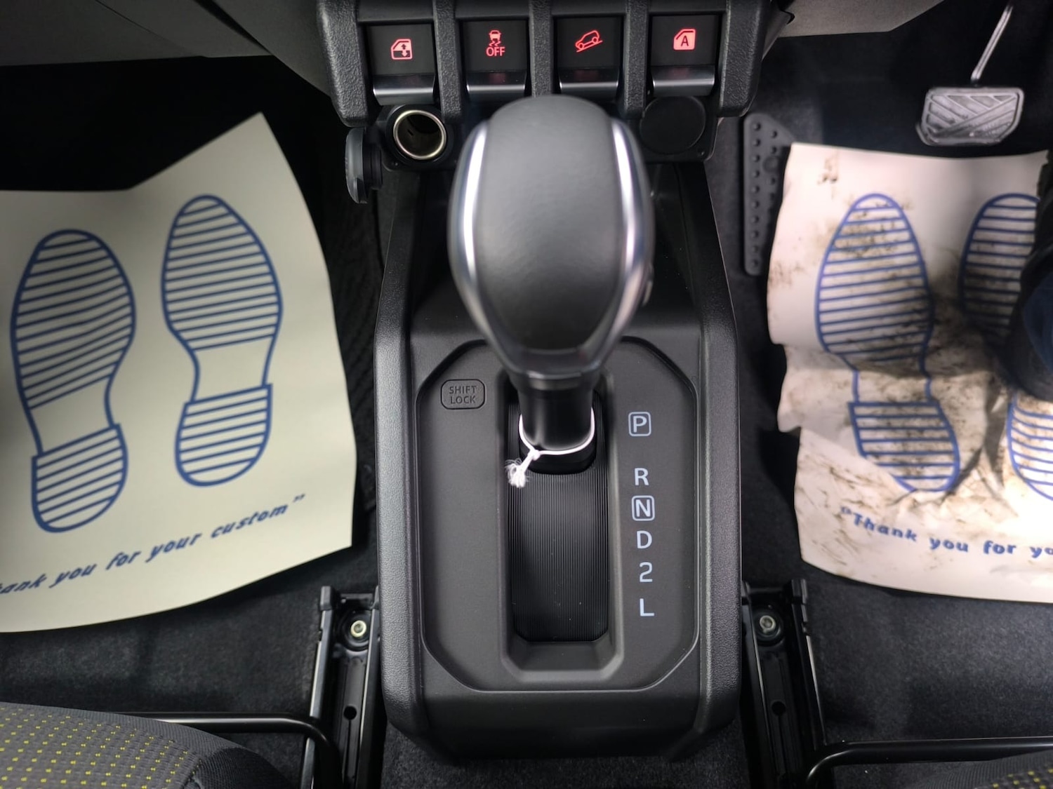 Used Suzuki Jimny 2025 for sale - 76807741: Photo 13