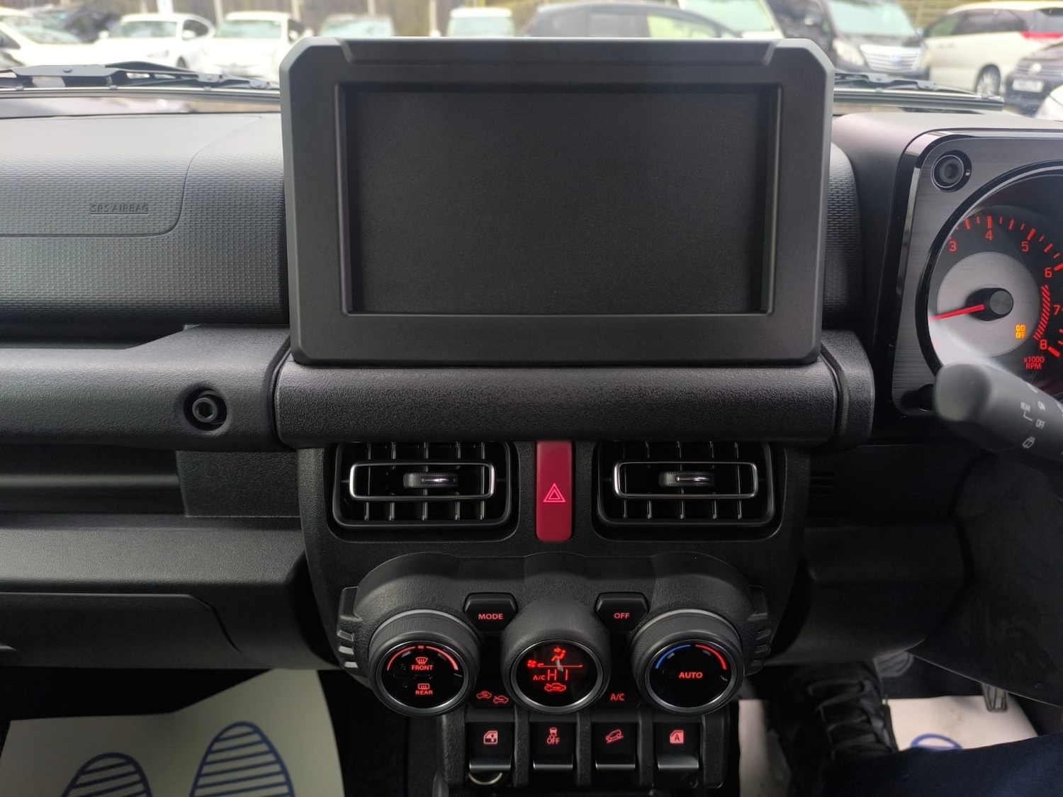 Used Suzuki Jimny 2025 for sale - 76807741: Photo 14