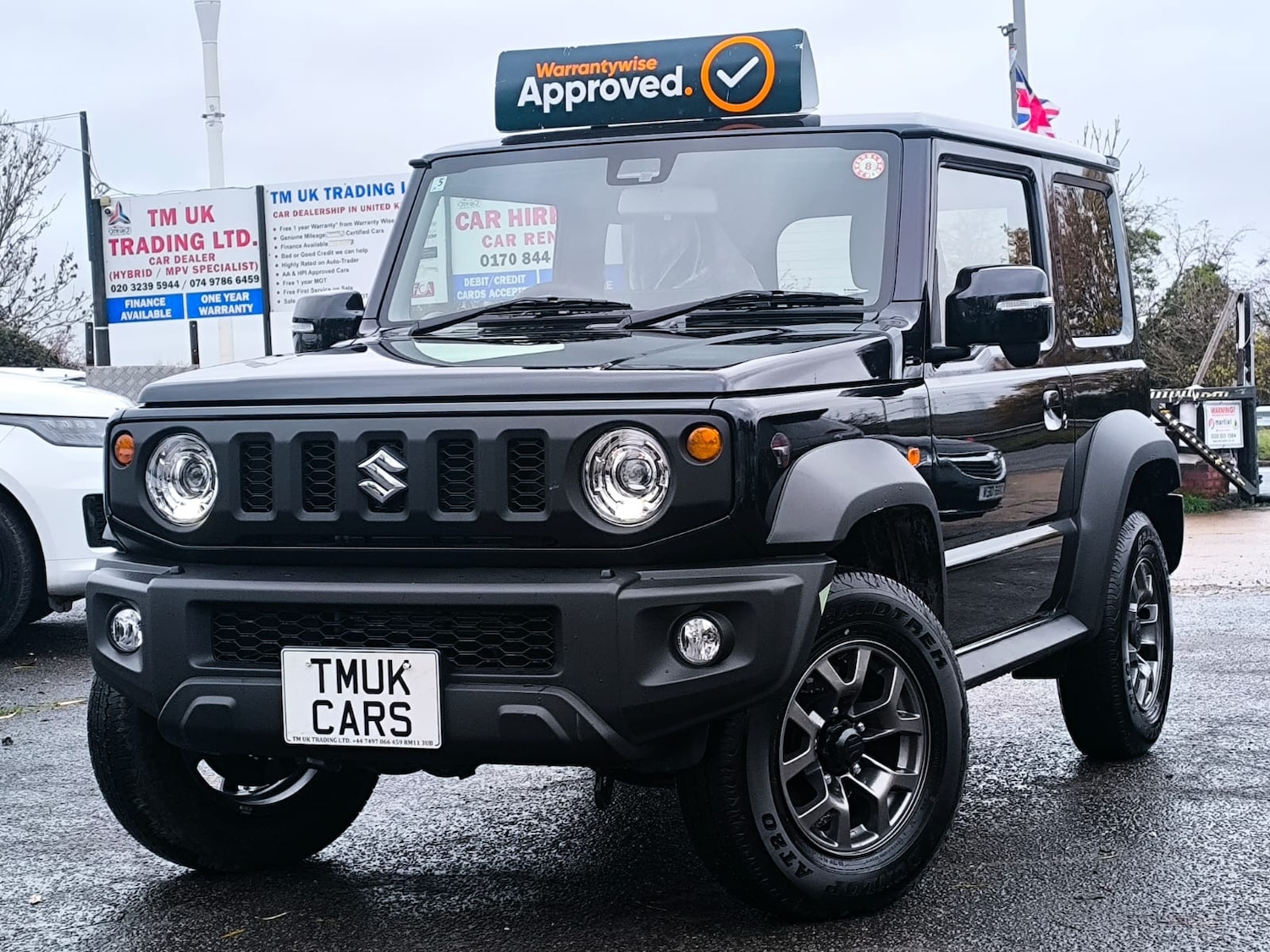 Used Suzuki Jimny 2025 for sale - 76807741: Photo 2