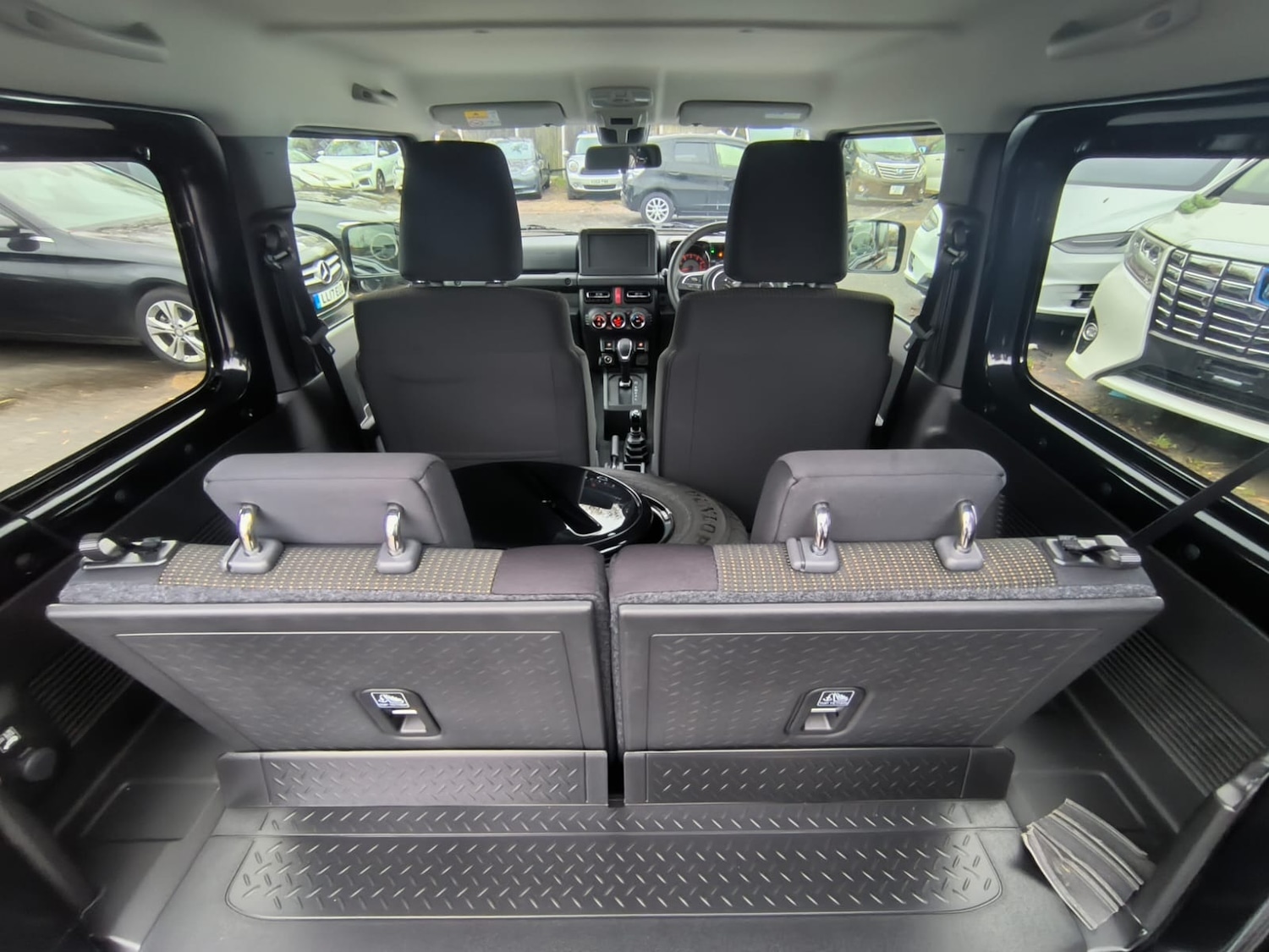 Used Suzuki Jimny 2025 for sale - 76807741: Photo 24