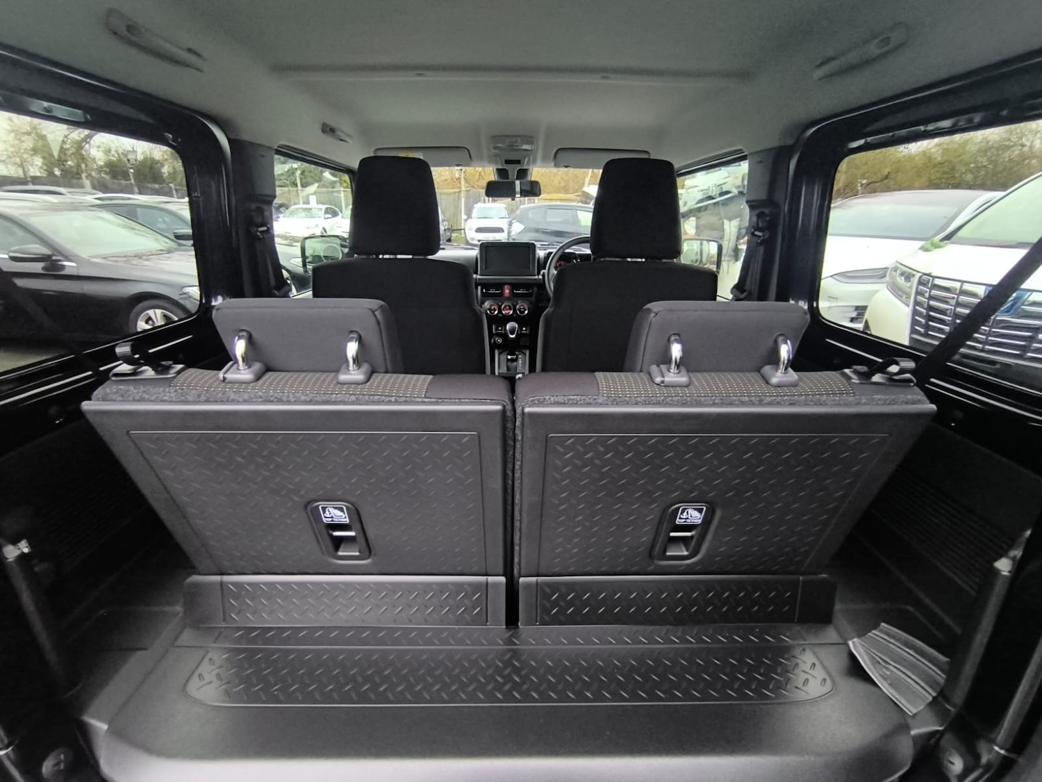 Used Suzuki Jimny 2025 for sale - 76807741: Photo 25