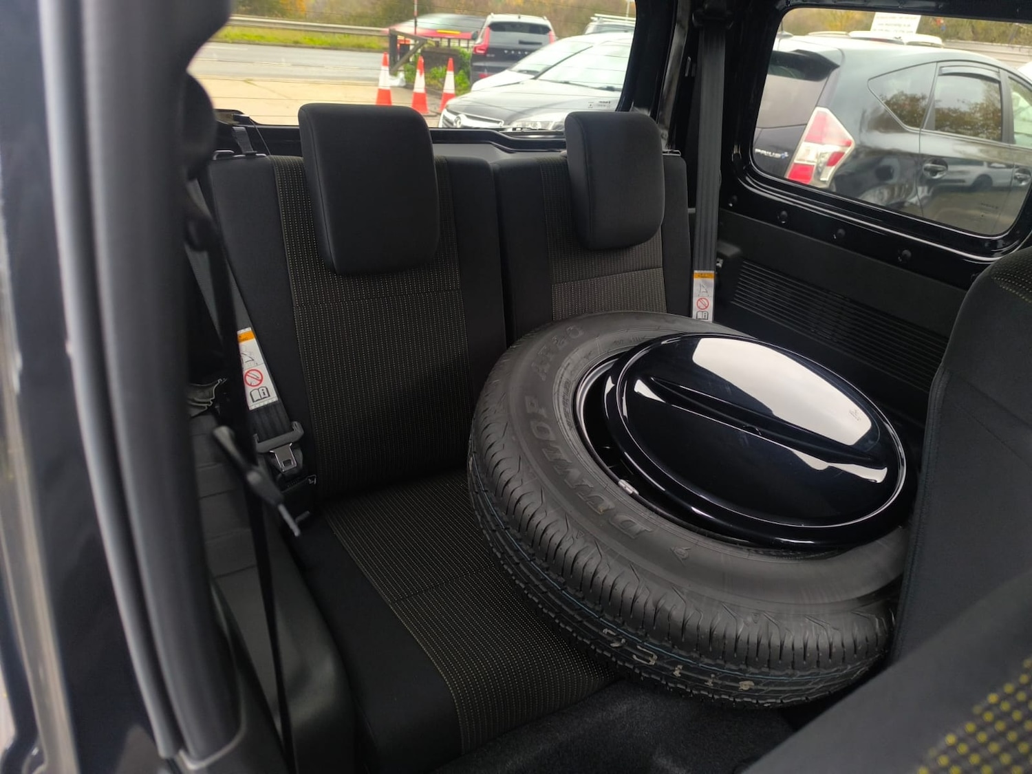 Used Suzuki Jimny 2025 for sale - 76807741: Photo 26