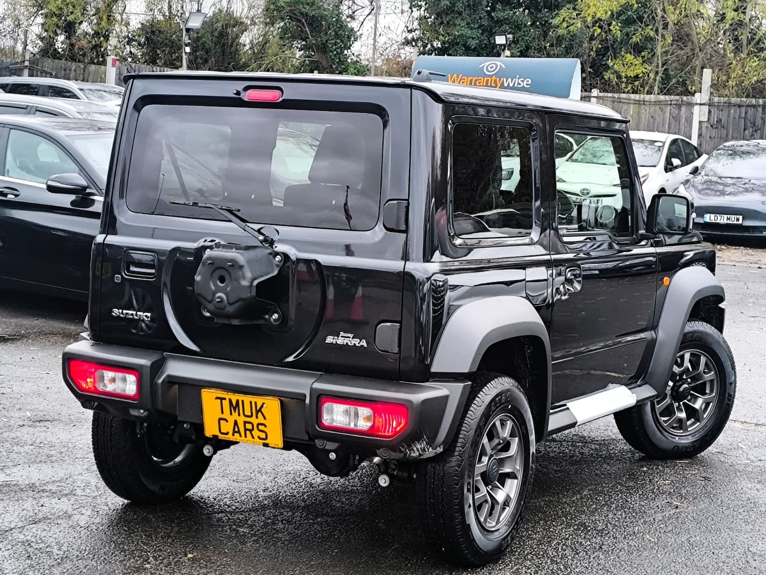 Used Suzuki Jimny 2025 for sale - 76807741: Photo 3