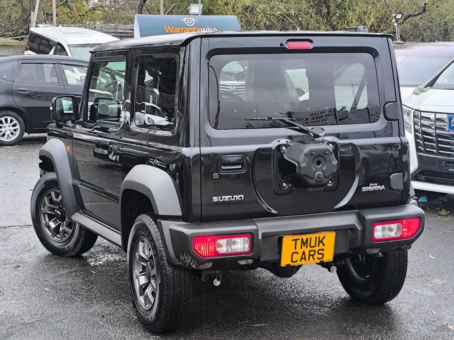Used Suzuki Jimny 2025 for sale - 76807741: Photo 4