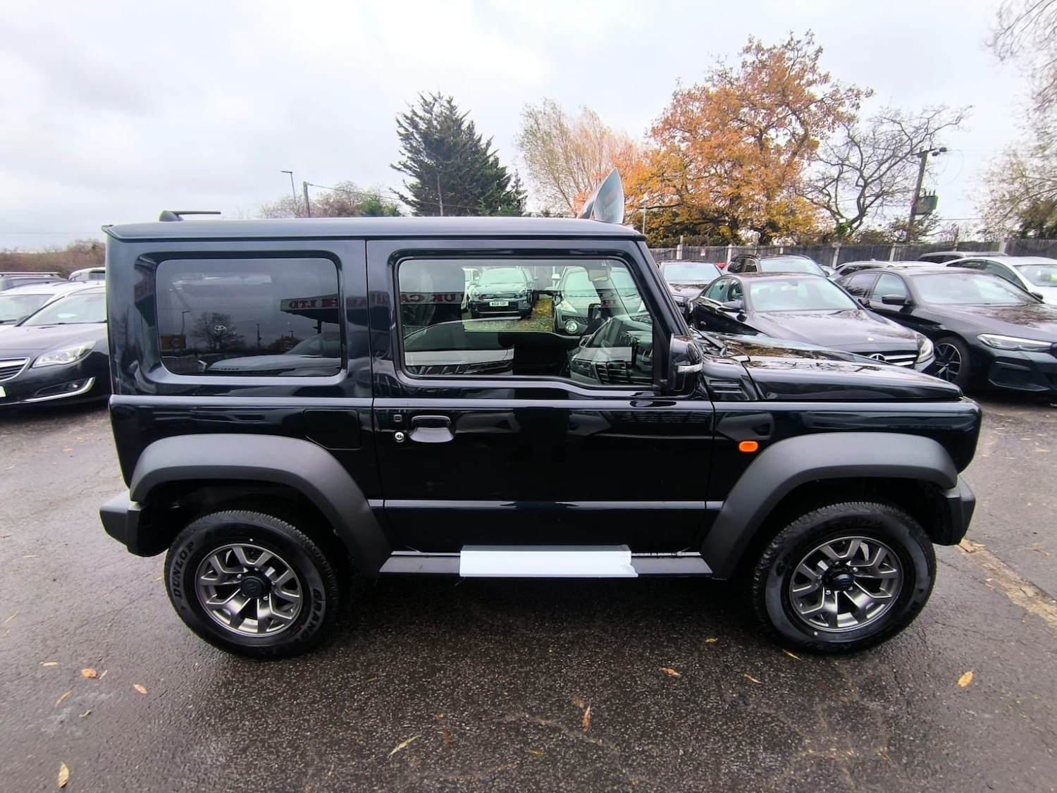 Used Suzuki Jimny 2025 for sale - 76807741: Photo 5