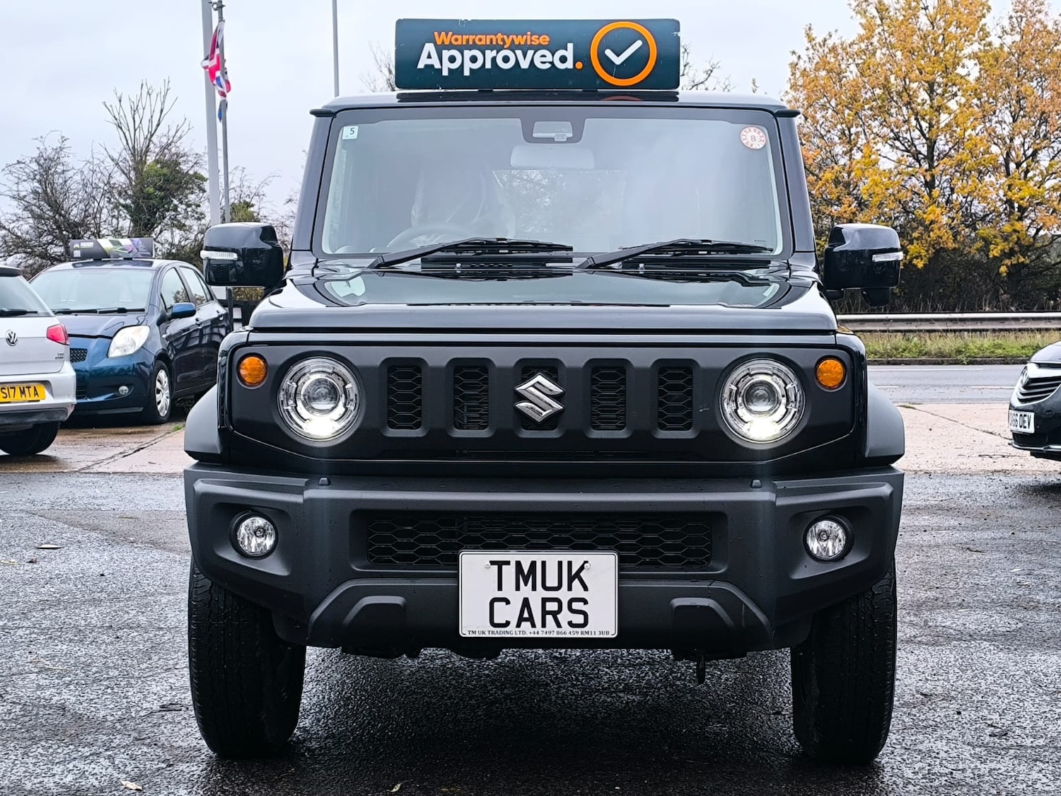 Used Suzuki Jimny 2025 for sale - 76807741: Photo 6