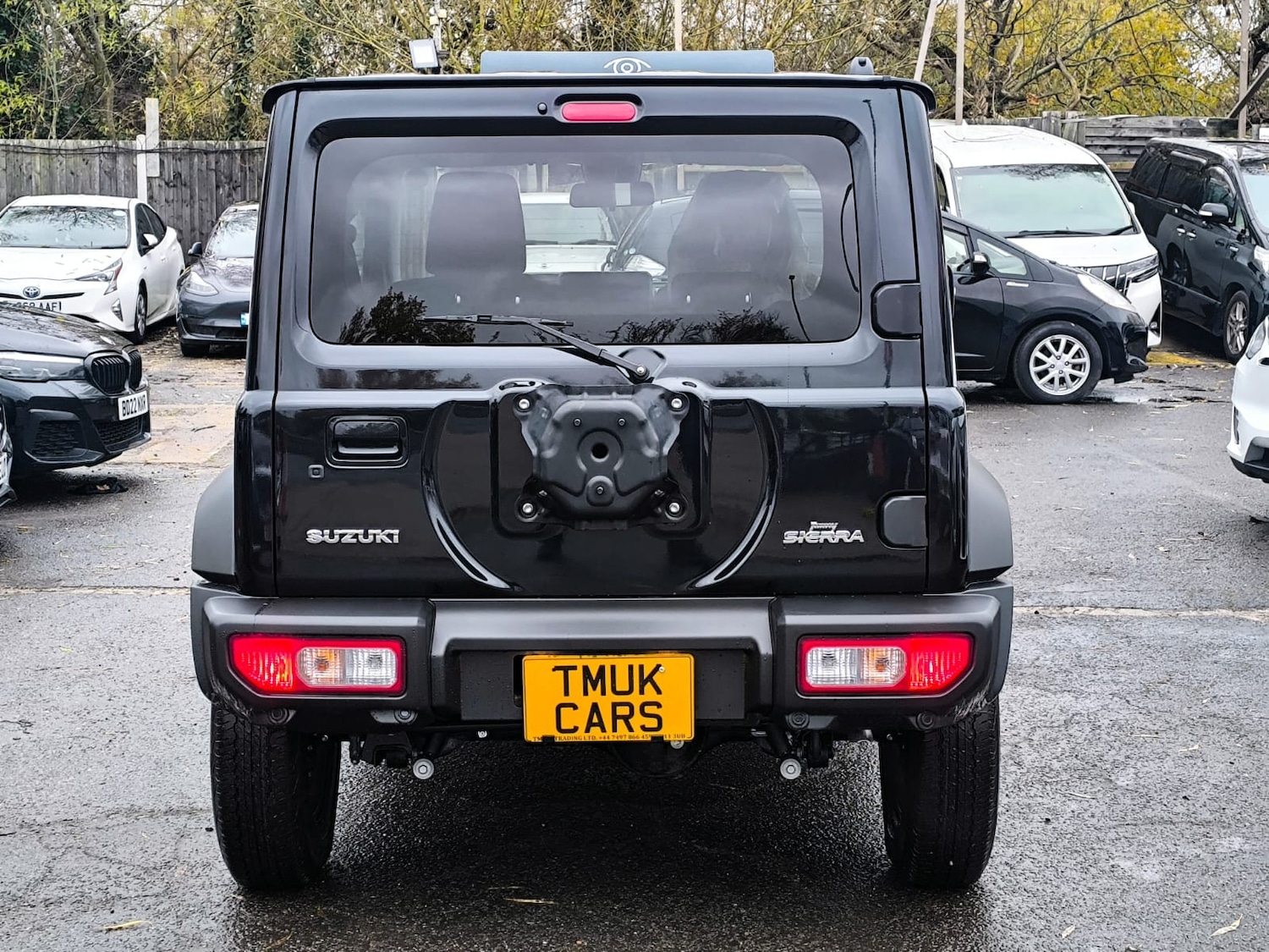 Used Suzuki Jimny 2025 for sale - 76807741: Photo 7