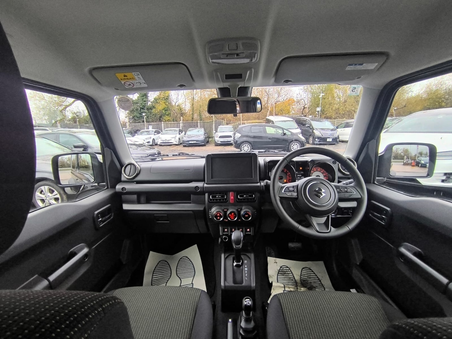 Used Suzuki Jimny 2025 for sale - 76807741: Photo 8