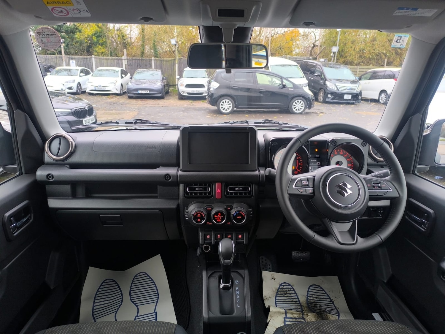 Used Suzuki Jimny 2025 for sale - 76807741: Photo 9