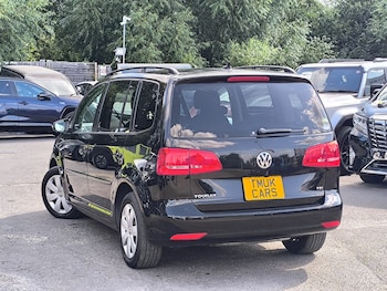 Used Volkswagen Touran 2015 for sale - 79286009: Photo