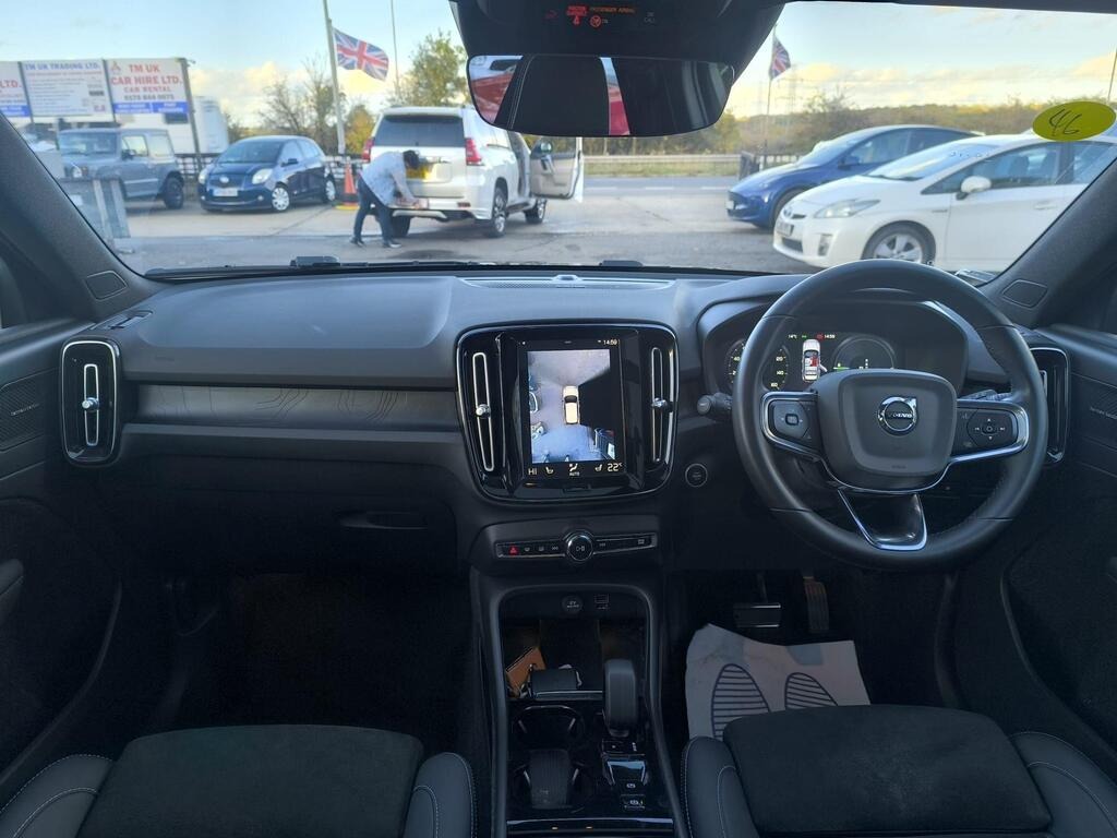 Used Volvo XC40 2022 for sale - 76478033: Photo 15