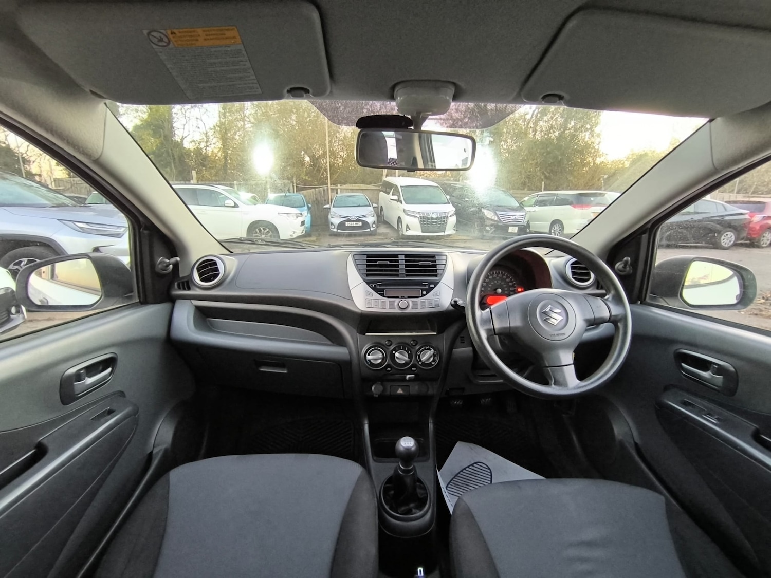 Used Suzuki Alto 2014 for sale - 76611685: Photo 12