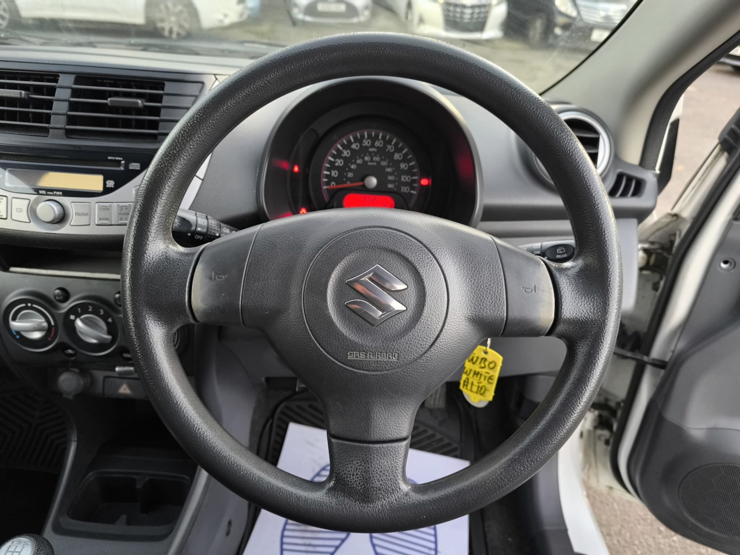 Used Suzuki Alto 2014 for sale - 76611685: Photo 16