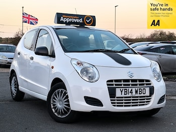 Used Suzuki Alto 2014 for sale - 76611685: Photo