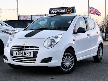 Used Suzuki Alto 2014 for sale - 76611685: Photo