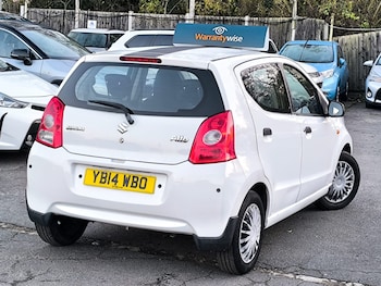Used Suzuki Alto 2014 for sale - 76611685: Photo