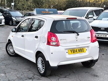 Used Suzuki Alto 2014 for sale - 76611685: Photo