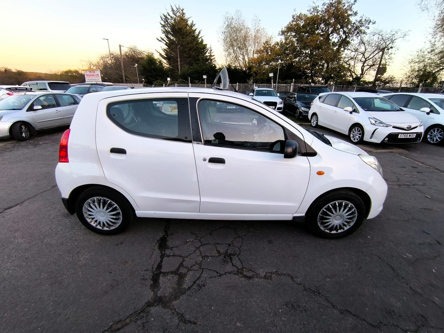 Used Suzuki Alto 2014 for sale - 76611685: Photo 5