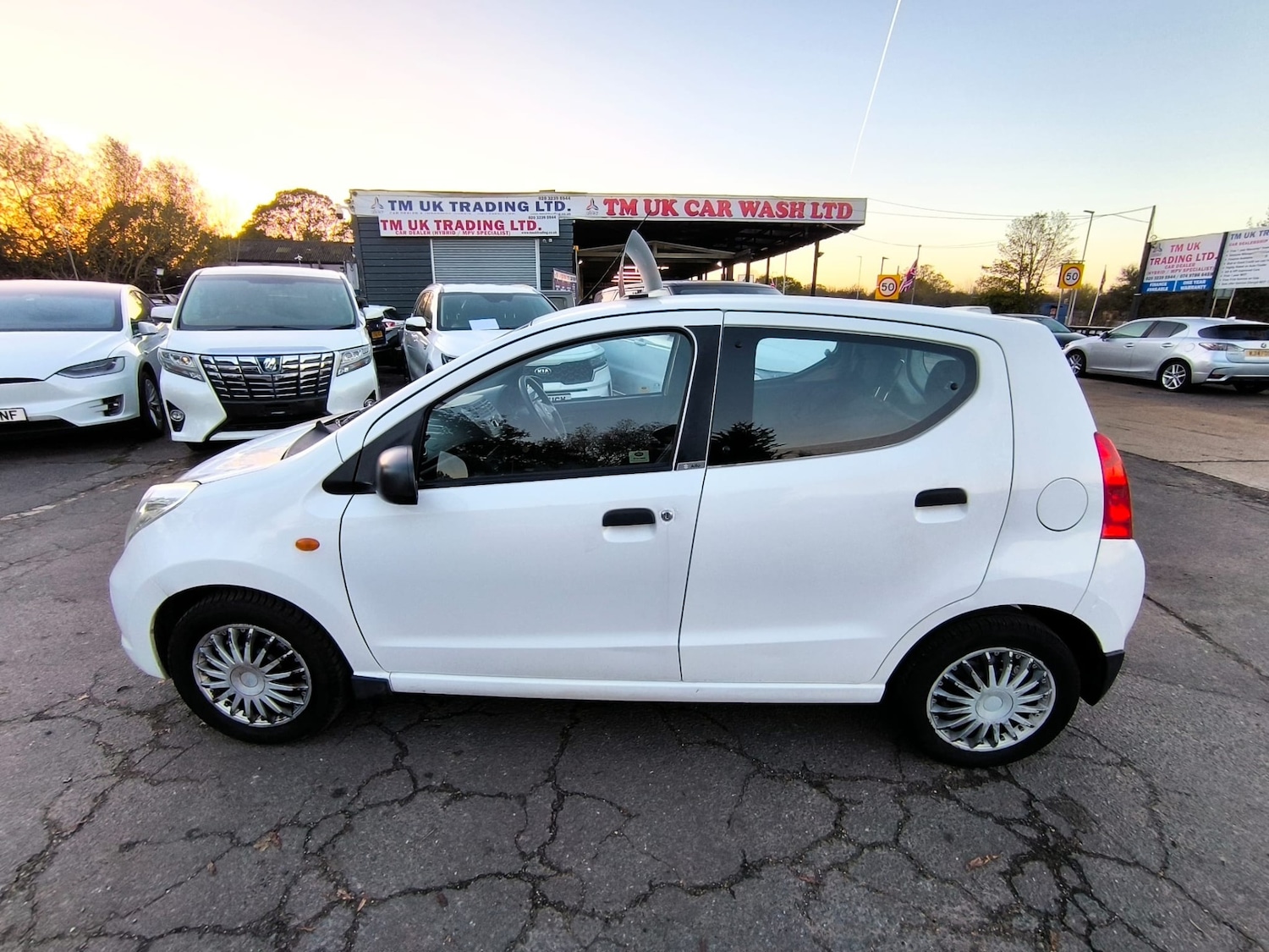 Used Suzuki Alto 2014 for sale - 76611685: Photo 6